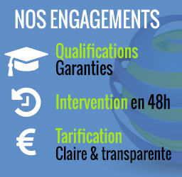 Les engagements ATV infiltrométrie